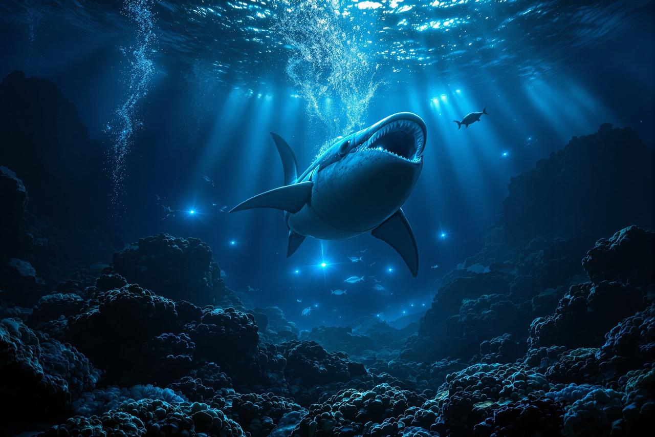 《深海迷途》全球票房突破15亿，成为韩漫网址史上最卖座影片